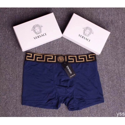 Wholesale Versace Underwears For Men #488925 $8.00 USD, Wholesale Quality Replica Versace Underwears