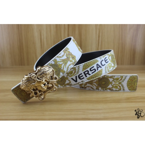 Wholesale Versace Fashion Belts #493272 $25.00 USD, Wholesale Quality Replica Versace Fashion Belts