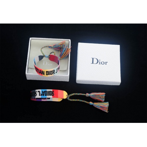 Wholesale Christian Dior Bracelets #496932 $24.00 USD, Wholesale Quality Replica Christian Dior Bracelets