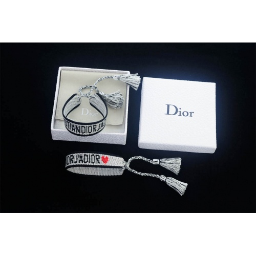 Wholesale Christian Dior Bracelets #496933 $24.00 USD, Wholesale Quality Replica Christian Dior Bracelets