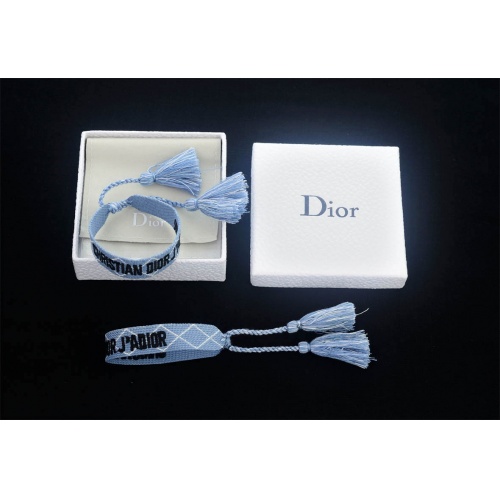 Wholesale Christian Dior Bracelets #496935 $24.00 USD, Wholesale Quality Replica Christian Dior Bracelets