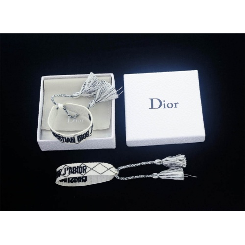 Wholesale Christian Dior Bracelets #496938 $24.00 USD, Wholesale Quality Replica Christian Dior Bracelets