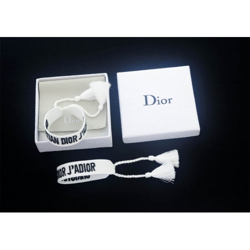 Wholesale Christian Dior Bracelets #496946 $24.00 USD, Wholesale Quality Replica Christian Dior Bracelets