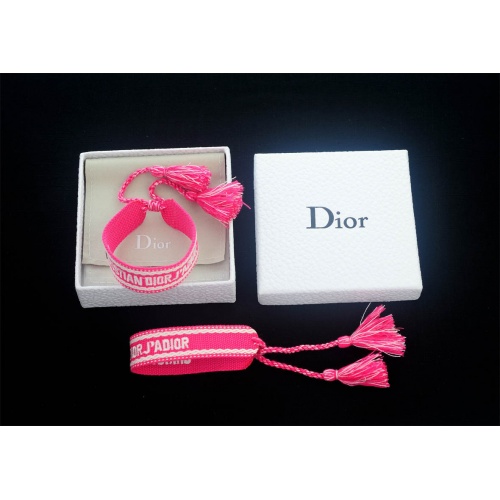 Wholesale Christian Dior Bracelets #496950 $24.00 USD, Wholesale Quality Replica Christian Dior Bracelets