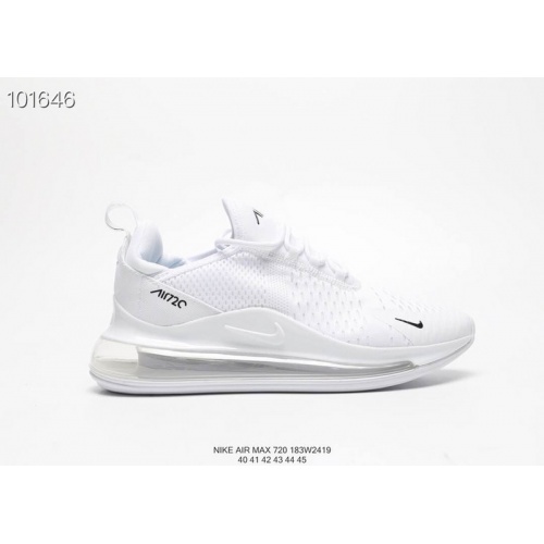 Wholesale Nike Air Max 720 For Men #497365 $62.00 USD, Wholesale Quality Replica Nike Air Max 720