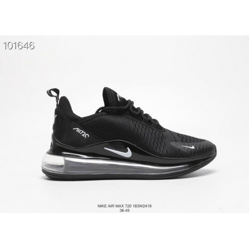 Wholesale Nike Air Max 720 For Men #497367 $62.00 USD, Wholesale Quality Replica Nike Air Max 720