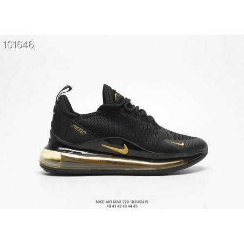 Wholesale Nike Air Max 720 For Men #497369 $62.00 USD, Wholesale Quality Replica Nike Air Max 720