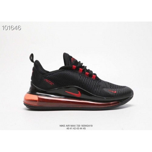 Wholesale Nike Air Max 720 For Men #497371 $62.00 USD, Wholesale Quality Replica Nike Air Max 720