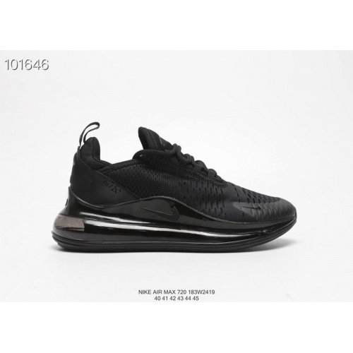 Wholesale Nike Air Max 720 For Men #497372 $62.00 USD, Wholesale Quality Replica Nike Air Max 720