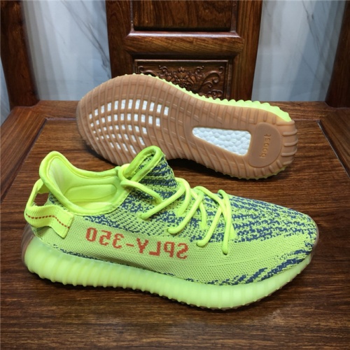 Wholesale Yeezy 350 Shoes For Men #497866 $94.00 USD, Wholesale Quality Replica Yeezy Shoes