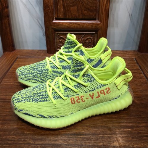 Replica Yeezy 350 Shoes For Women #497873 $94.00 USD for Wholesale