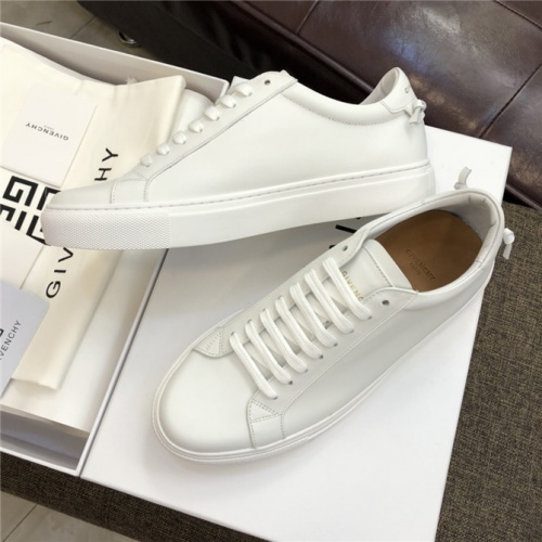 Wholesale Givenchy Casual Shoes For Men #498860 $80.00 USD, Wholesale Quality Replica Givenchy Casual Shoes