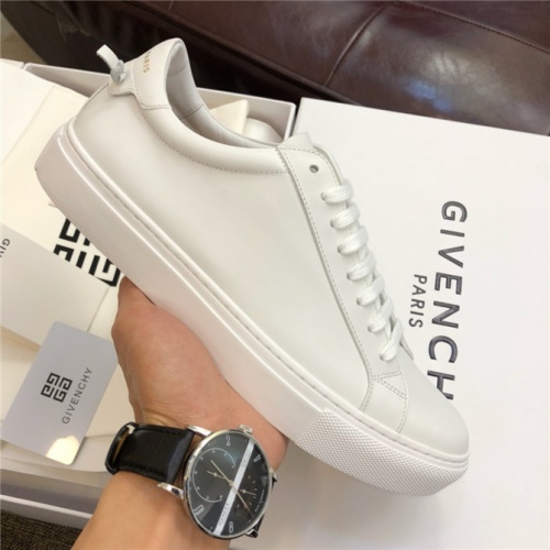 Replica Givenchy Casual Shoes For Men #498860 $80.00 USD for Wholesale