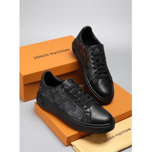 Wholesale Louis Vuitton LV Casual Shoes For Men #499196 $65.00 USD, Wholesale Quality Replica Louis Vuitton Casual Shoes