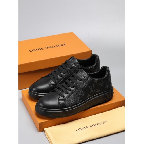 Replica Louis Vuitton LV Casual Shoes For Men #499196 $65.00 USD for Wholesale