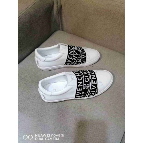 Replica Givenchy Casual Shoes For Women #499448 $85.00 USD for Wholesale