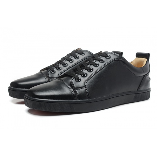 Replica Christian Louboutin CL Casual Shoes For Men #502978 $82.00 USD for Wholesale