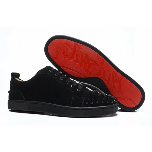 Wholesale Christian Louboutin Casual Shoes For Men #502985 $82.00 USD, Wholesale Quality Replica Christian Louboutin Casual Shoes