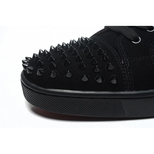 Replica Christian Louboutin Casual Shoes For Men #502985 $82.00 USD for Wholesale