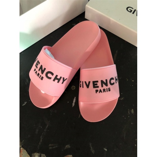 Replica Givenchy Fashion Slippers For Women #503034 $44.00 USD for Wholesale