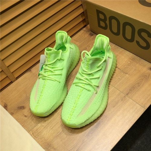 Replica Yeezy Casual Shoes For Men #507110 $72.00 USD for Wholesale