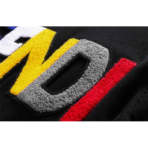 Replica Fendi Sweaters Long Sleeved For Men #509153 $43.00 USD for Wholesale