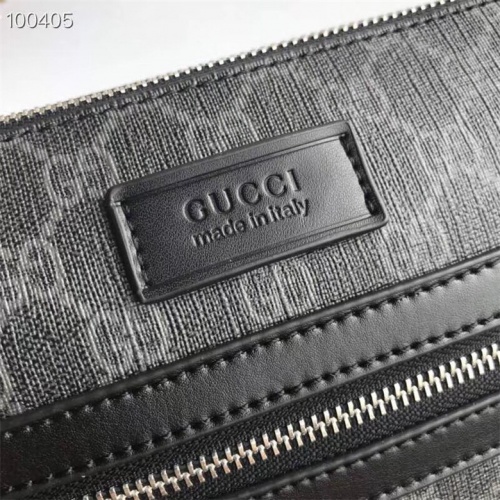 Replica Gucci AAA Quality Messenger Bags For Men #514057 $76.00 USD for Wholesale