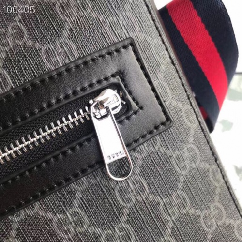 Replica Gucci AAA Quality Messenger Bags For Men #514057 $76.00 USD for Wholesale