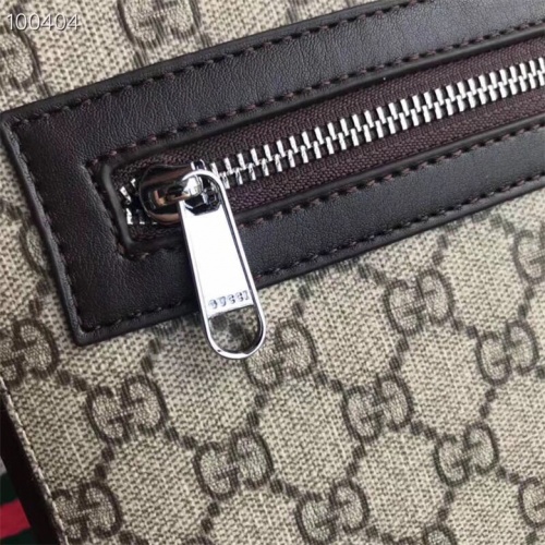 Replica Gucci AAA Quality Messenger Bags For Men #514058 $76.00 USD for Wholesale