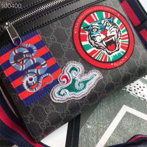 Replica Gucci AAA Quality Messenger Bags For Men #514062 $80.00 USD for Wholesale