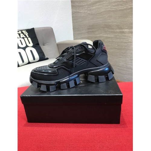 Replica Prada Casual Shoes For Men #514516 $108.00 USD for Wholesale