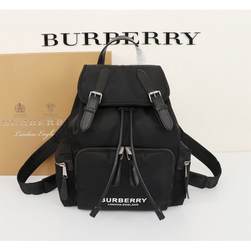 Wholesale Burberry AAA Quality Backpacks #517857 $115.00 USD, Wholesale Quality Replica Burberry AAA Quality Backpacks