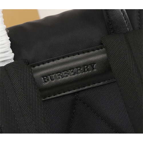 Replica Burberry AAA Quality Backpacks #517857 $115.00 USD for Wholesale