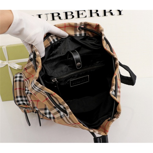 Replica Burberry AAA Quality Backpacks #517926 $122.00 USD for Wholesale