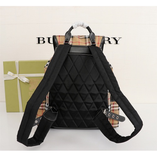 Replica Burberry AAA Quality Backpacks #517926 $122.00 USD for Wholesale