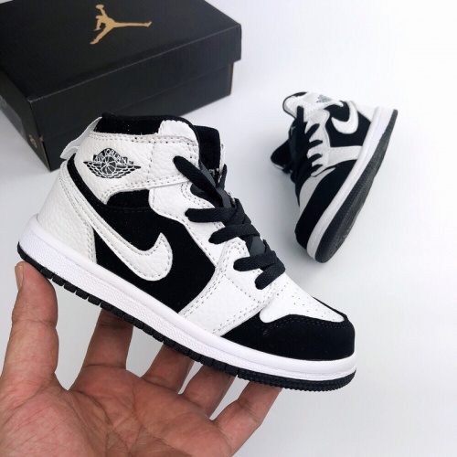 Wholesale Air Jordan 1 Kids Shoes For Kids #517986 $54.00 USD, Wholesale Quality Replica Air Jordan 1 I Kids shoes