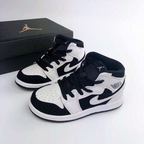 Replica Air Jordan 1 Kids Shoes For Kids #517986 $54.00 USD for Wholesale