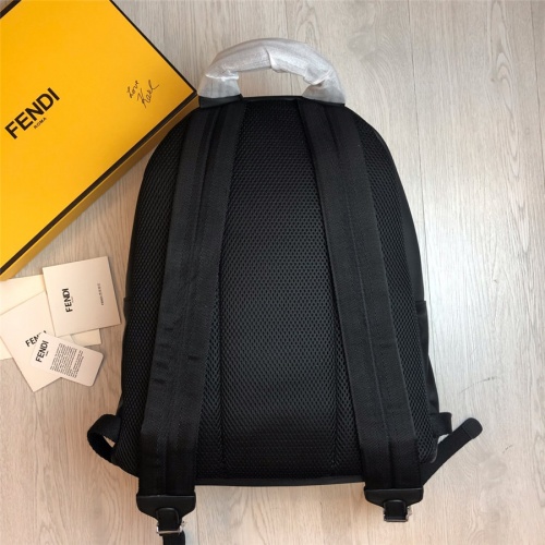 Replica Fendi AAA Quality Backpacks #519113 $225.00 USD for Wholesale