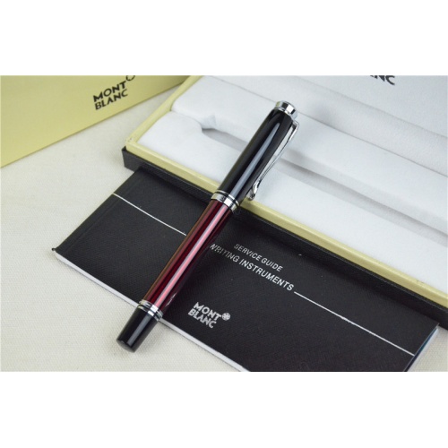 Wholesale Montblanc Ballpoint Pen #521262 $30.00 USD, Wholesale Quality Replica Montblanc Ballpoint Pen