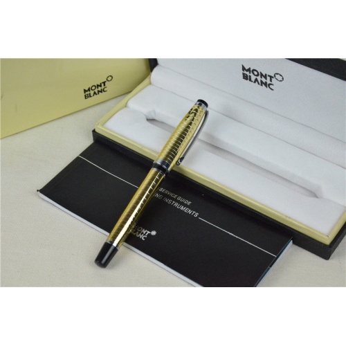 Wholesale Montblanc Ballpoint Pen #521307 $30.00 USD, Wholesale Quality Replica Montblanc Ballpoint Pen