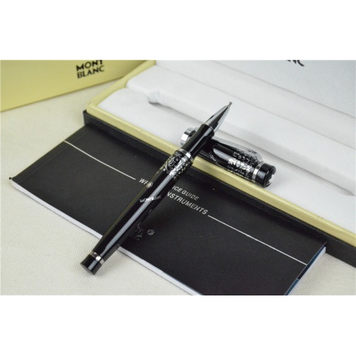 Replica Montblanc Ballpoint Pen #521312 $30.00 USD for Wholesale