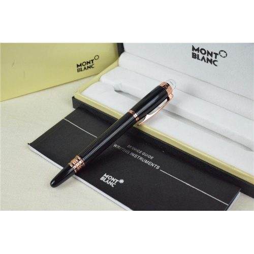 Wholesale Montblanc Ballpoint Pen #521316 $30.00 USD, Wholesale Quality Replica Montblanc Ballpoint Pen