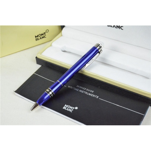 Wholesale Montblanc Ballpoint Pen #521318 $30.00 USD, Wholesale Quality Replica Montblanc Ballpoint Pen