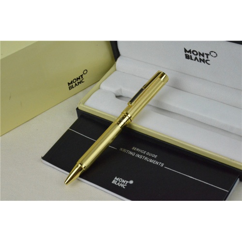 Wholesale Montblanc Ballpoint Pen #521357 $29.00 USD, Wholesale Quality Replica Montblanc Ballpoint Pen