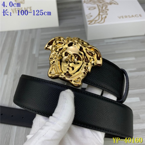 Wholesale Versace AAA Quality Belts #522276 $66.00 USD, Wholesale Quality Replica Versace AAA Quality Belts