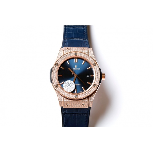 Wholesale HUBLOT Quality Watches #523937 $321.00 USD, Wholesale Quality Replica Hublot AAA Quality Watches