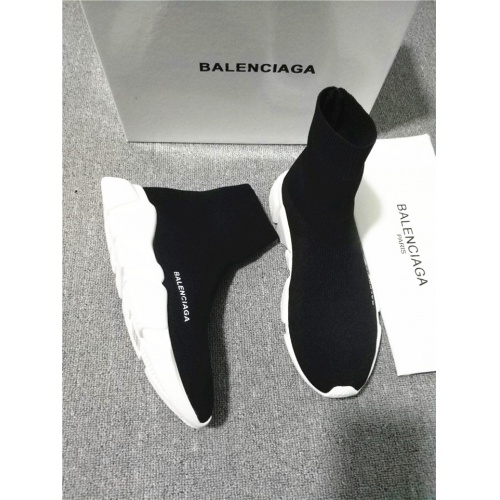 Wholesale Balenciaga Boots For Women #525238 $56.00 USD, Wholesale Quality Replica Balenciaga Boots