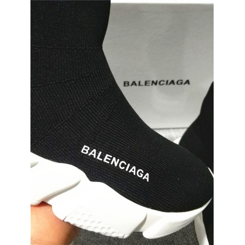 Replica Balenciaga Boots For Men #525239 $56.00 USD for Wholesale