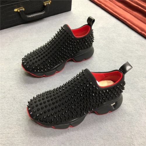 Wholesale Christian Louboutin CL Casual Shoes For Women #527964 $105.00 USD, Wholesale Quality Replica Christian Louboutin Casual Shoes