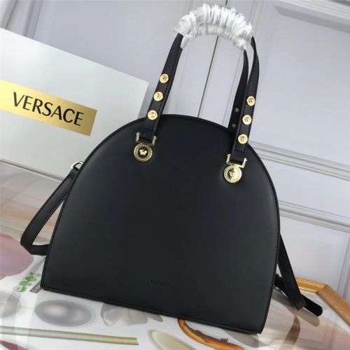 Replica Versace AAA Quality Handbags #531115 $291.00 USD for Wholesale